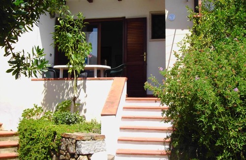 Agrustos Apartment | La Coccinella