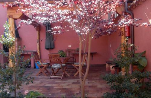 Fresno de Cantespino House | La Cochera de Don Paco