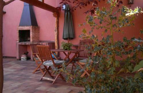 Fresno de Cantespino House | La Cochera de Don Paco