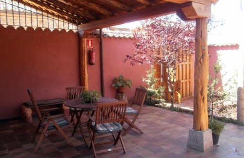 Fresno de Cantespino House | La Cochera de Don Paco
