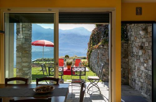 Vercana Apartment | La Collina dei Fiori