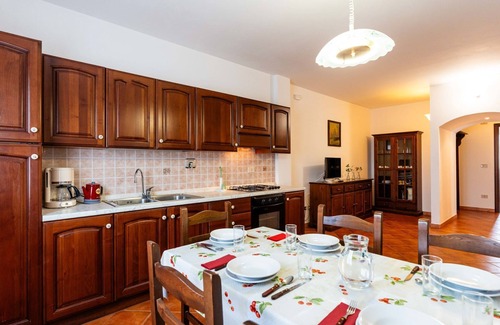 Diano Castello Apartment | La Colombera by Interhome