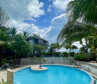 Moalboal Apartment | La Concepcion Cove Garden Resort