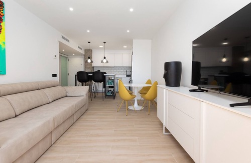 Oropesa del Mar Apartment | La Concha Beachfront II