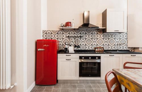 Lucca Historical Center Apartment | La conchiglia