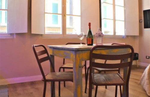 Lucca Historical Center Apartment | La conchiglia
