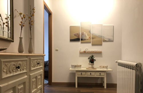 Passo Oscuro Apartment | La Conchiglia - Sea view apartment