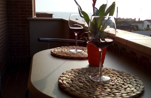Passo Oscuro Apartment | La Conchiglia - Sea view apartment