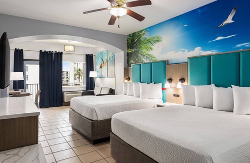 South Padre Island Hotel | La Copa Inn Beach Hotel
