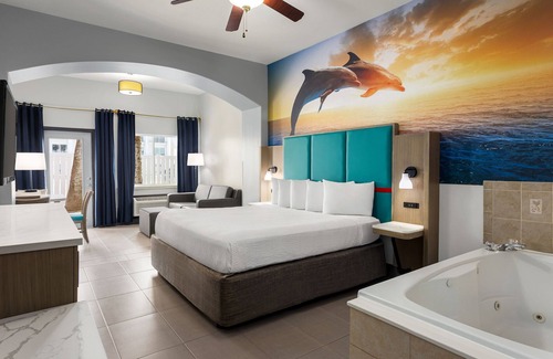 South Padre Island Hotel | La Copa Inn Beach Hotel