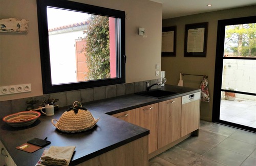 Olonne-sur-Mer Villa | La Coquette - Villa for 8 people close to the beach