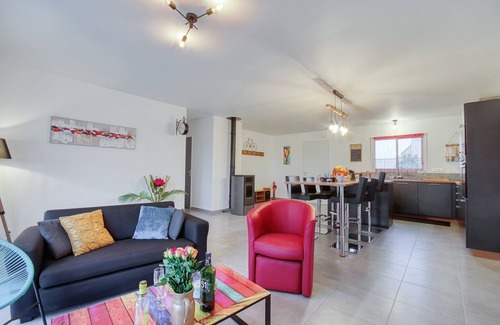 Plurien House | La Coralienne - Maison avec jardin - plage à 2 km