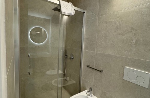 Cala Liberotto Apartment | "La Corte degli Ulivi" House with exclusive garden 2 minutes from the sea