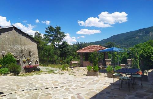 Frassinoro Bed & Breakfast | La Corte dei Cerri, Il Tornio