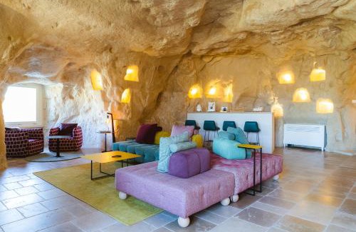 Sasso Caveoso House | La Corte Dei Pastori Luxury