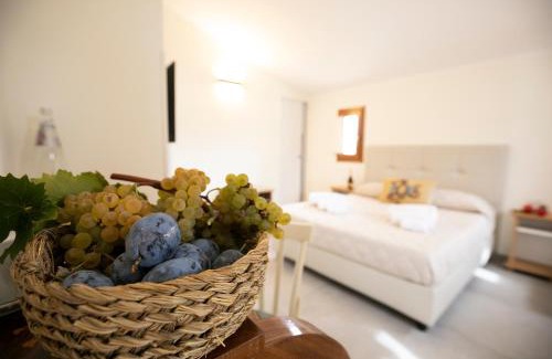 Brucanuova Hotel | La Corte del Sole