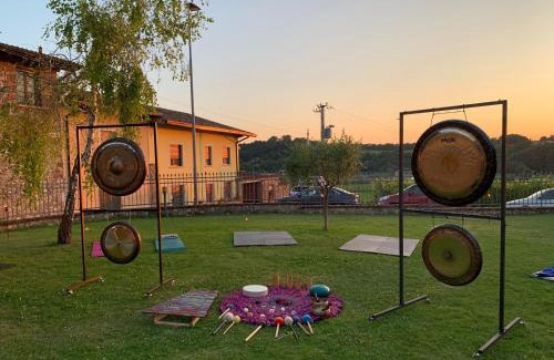 Lonato del Garda Apartment | La corte delle fate