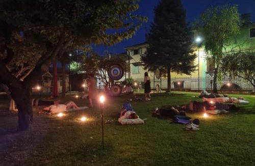 Lonato del Garda Apartment | La corte delle fate