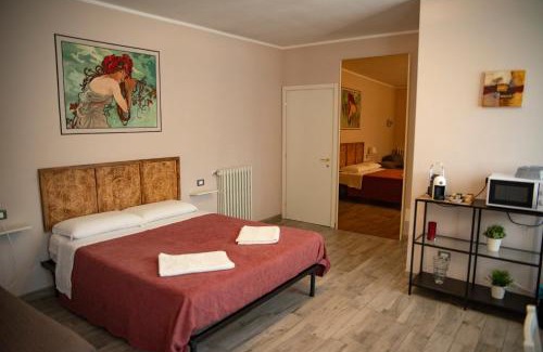 Rozzano Bed & Breakfast | La Corte di Aldo