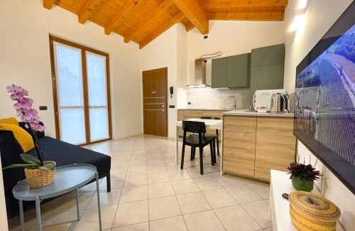 Rovato Apartment | La corte in Franciacorta