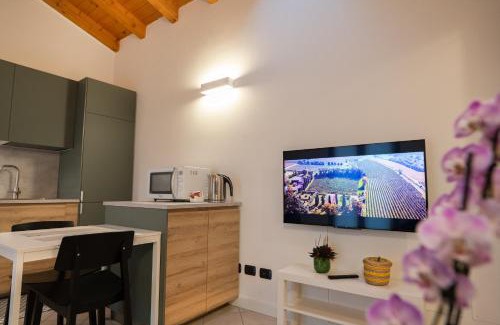 Rovato Apartment | La corte in Franciacorta