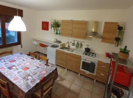 Crespano del Grappa Apartment | La Corte Industriale