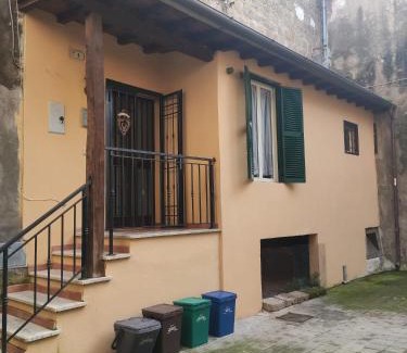 Morlupo Apartment | La Corte