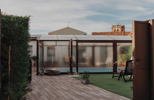 Barbadillo del Mercado Bed & Breakfast | La Costana de Barbadillo