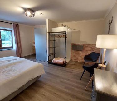Grandmenil Bed & Breakfast | La Cour de Grandmenil