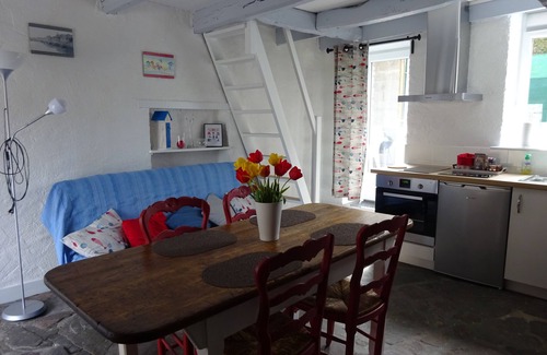 St-Jean-des-Champs House | La Cour du Bourg