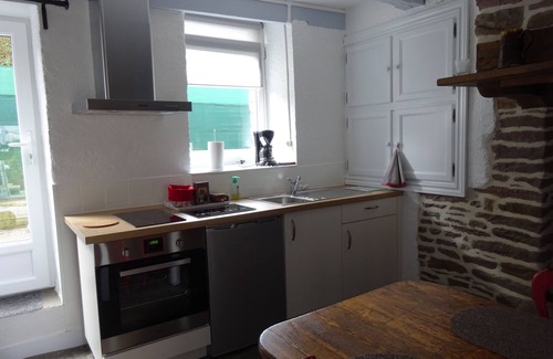 St-Jean-des-Champs House | La Cour du Bourg