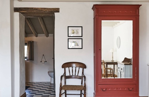 Pont-de-Barret House | La Cour du Marronnier