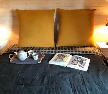 Honfleur Bed & Breakfast | La Cour Sainte Catherine demeure de charme