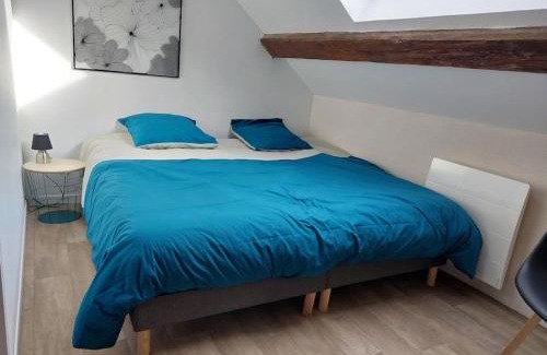 Sainte-Croix-en-Plaine House | La couronne Maison 80m2 garage & terrasse