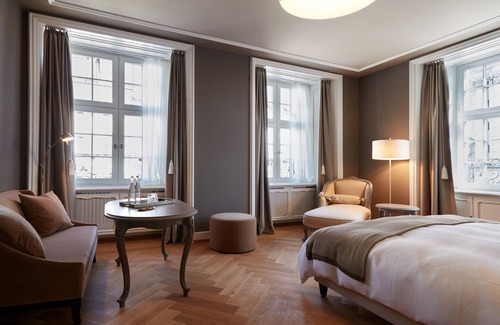 Solothurn Hotel | La Couronne Hotel Restaurant