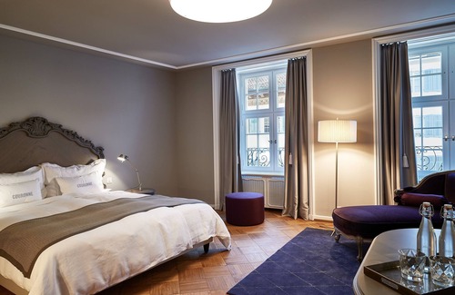 Solothurn Hotel | La Couronne Hotel Restaurant