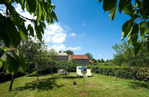 Cortevaix House | La Courtille - Cortevaix