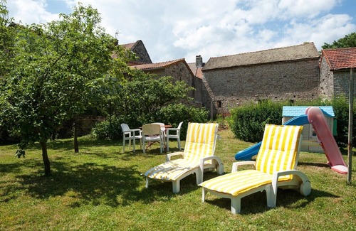 Cortevaix House | La Courtille - Cortevaix