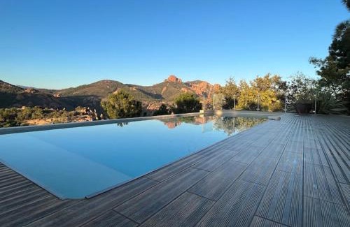 Antheor House | La Cousinade de l'Esterel