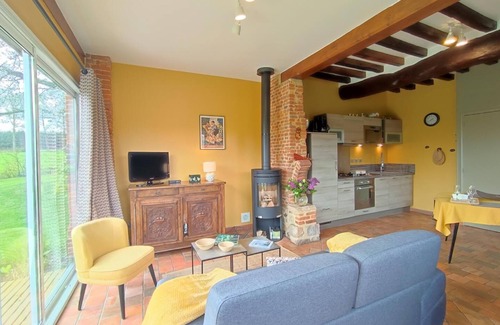 Imbleville House | La Couture - IMBLEVILLE