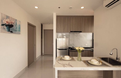 Tuol Kouk Apartment | La Cozii TK