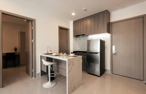 Tuol Kouk Apartment | La Cozii TK
