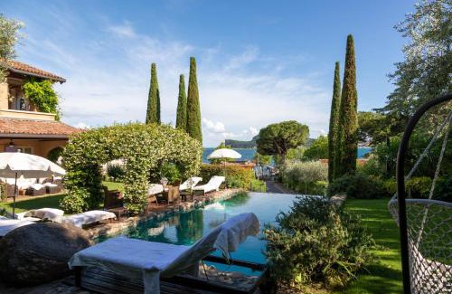 San Felice del Benaco Villa | La Criolda Charming Villa
