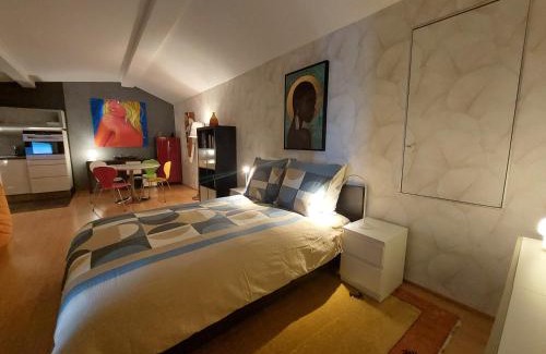 Neuchatel Apartment | La crique de l'evole