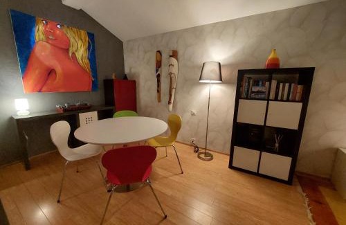 Neuchatel Apartment | La crique de l'evole
