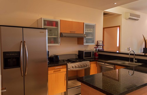 La Cruz de Huanacaxtle Condo | La Cruz Marina view 2 bdrm condo