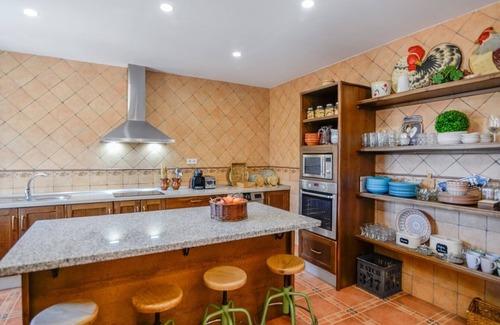 Villanueva del Trabuco Villa | La Cuadra Rural Villanueva del Trabuco by Ruralidays