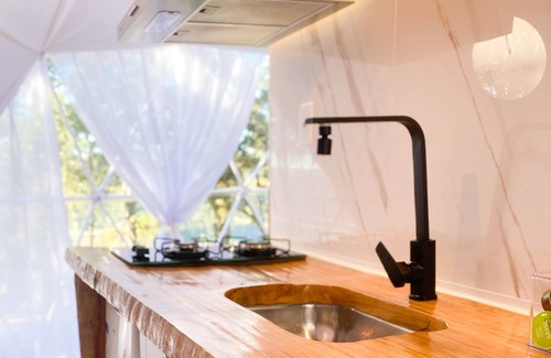 Urubici Hotel | La Cupula, Under the Enchantment of a Geodesic Dome, Glamping
