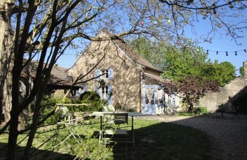 Chassey-le-Camp House | La Cuverie du Château le Four à Pain