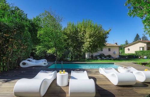 Pietrasanta Villa | La Dama Del Bosco 8+3, Emma Villas
